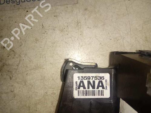 Front left lock OPEL ASTRA K (B16)  | BP12649129C98 