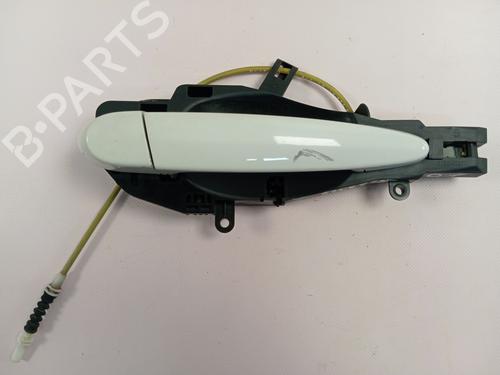 Maniglia esterna anteriore destra Maniglia esterna anteriore destra BMW X3 (F25) sDrive 18 d (143 hp) 34583042 34583042