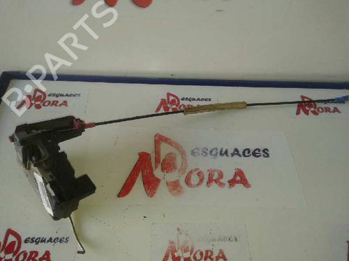 Used Rear right lock OPEL ZAFIRA / ZAFIRA FAMILY B (A05) 1.7 CDTI (M75) (125 hp) 12676804