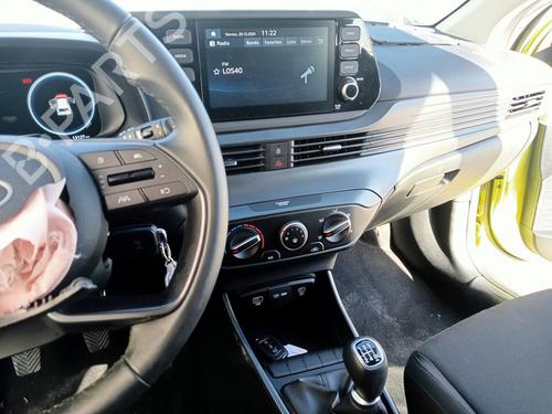 Front right lock HYUNDAI i20 III (BC3, BI3)  | BP22616672C97 