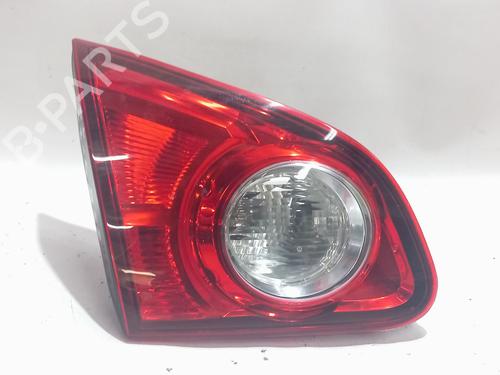 Feu de coffre gauche NISSAN QASHQAI I (J10, NJ10) [2006-2015]  31831980