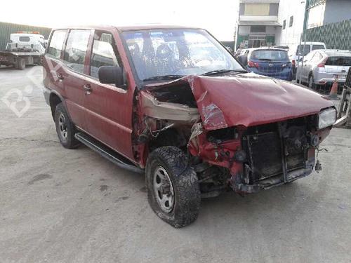 Engine control unit (ECU) NISSAN TERRANO I (WD21) 2.7 TD 4WD (LBYD21) | BP12638385M57  - Image 8