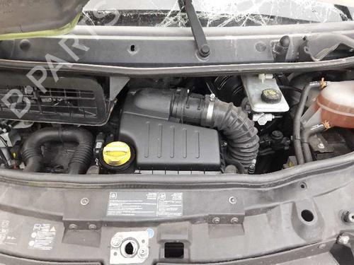 Front right lock NISSAN PRIMASTAR Van (X83)  | BP12835908C97 