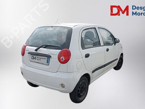 Front right window mechanism CHEVROLET MATIZ (M200, M250)  | BP29183901C23 