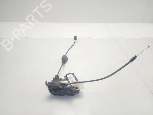 Venstre foran lås RENAULT MEGANE IV Grandtour (K9A/M/N_) 1.5 dCi 90 (90 hp) 18655630