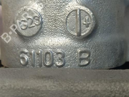 Left rear brake caliper PEUGEOT RIFTER  | BP29410632M107 