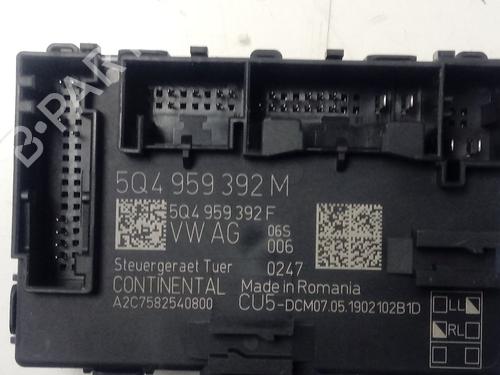 Comfort control module SEAT LEON (5F1) | BP13479423M56