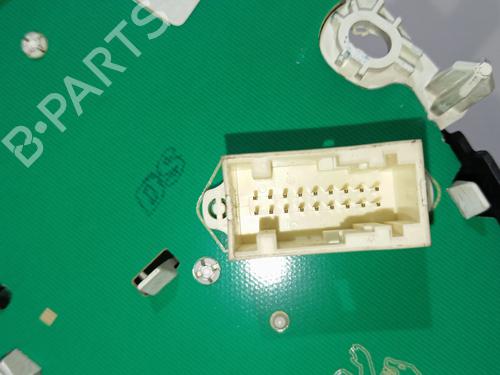 Instrument cluster CITROËN C3 II (SC_) 1.1 i | BP39428316C47 - Image 3