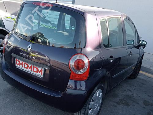 Left front driveshaft RENAULT MODUS / GRAND MODUS (F/JP0_)  | BP25854349M38 