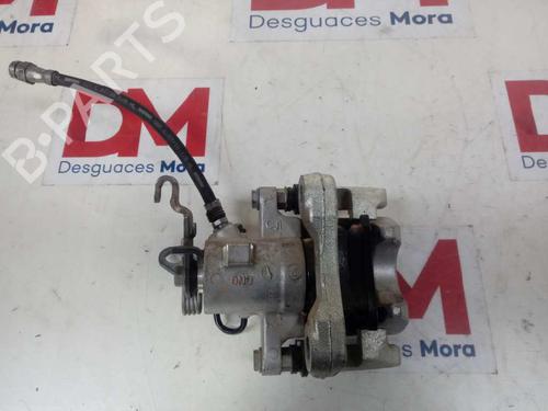 Right front brake caliper SEAT LEON (1P1) 1.2 TSI | BP16397585M104 