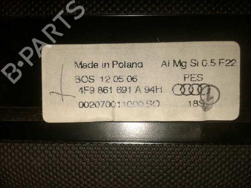 Hattehylde AUDI A6 C6 (4F2) 3.0 TDI quattro | BP12677392C85 