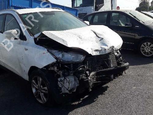 Engine control unit (ECU) HYUNDAI ix35 (LM, EL, ELH)  | BP12654040M57 
