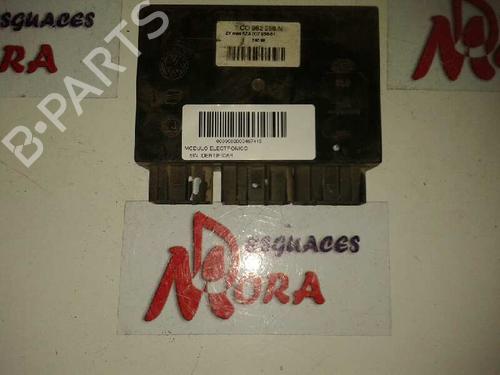 Elektronisk modul VW GOLF IV (1J1) 1.6 (100 hp) 16837862