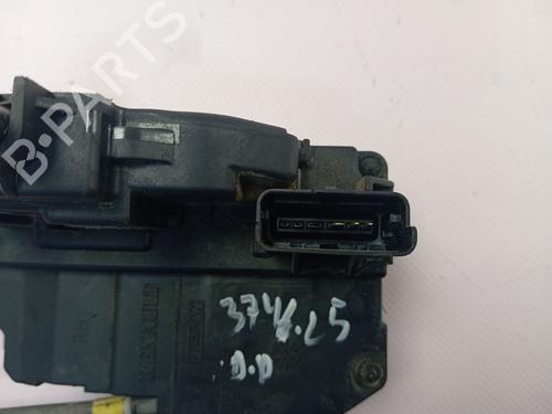 Front right lock NISSAN QASHQAI / QASHQAI +2 I (J10, NJ10, JJ10E)  | BP26874262C97 