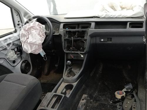 Left sun visor VW CADDY IV Box Body/MPV (SAA, SAH) 2.0 TDI | BP12842182I1 