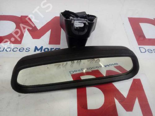 Ryggespeil Innvendig PEUGEOT 2008 I (CU_) 1.2 THP 110 / PureTech 110 (110 hp) 16551023