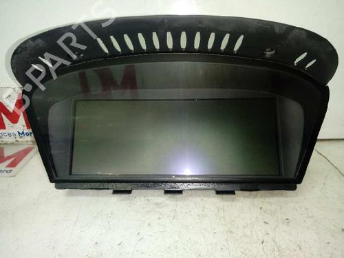 Multifunctionele display BMW 3 (E90) 325 d | BP30370494C48