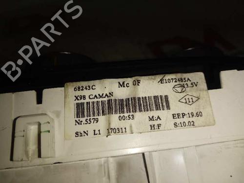 Climate control RENAULT CLIO IV (BH_)  | BP12660085I5 