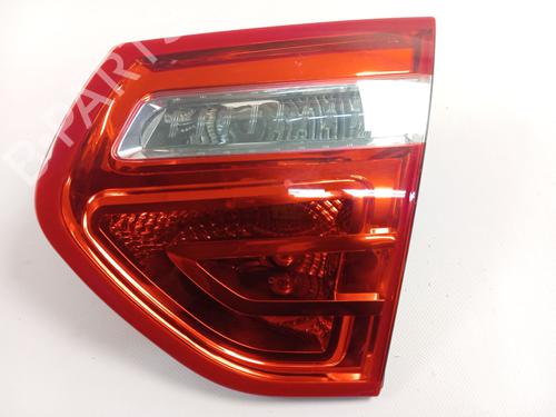 Used Right tailgate light Right tailgate light CITROËN C4 Picasso I MPV (UD_) 1.6 HDi (109 hp) 34692171 34692171