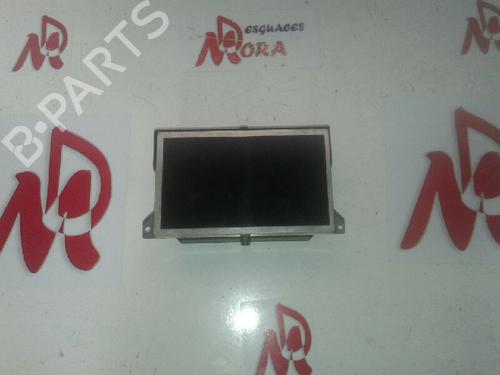 Elektronisk modul CITROËN C5 I (DC_) 2.0 16V HPi (DCRLZB) (140 hp) 12635787