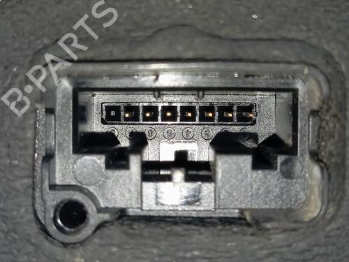 Front right lock VW TIGUAN (AD1, AX1) 2.0 TSI R 4motion | BP29359086C97 