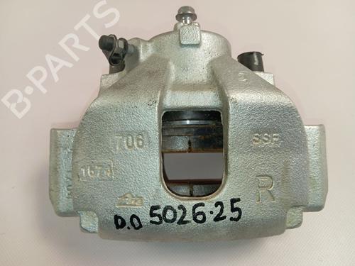 Used Right front brake caliper Right front brake caliper MG MG ZS SUV (AZS1) [2017-2026] 40228885 40228885