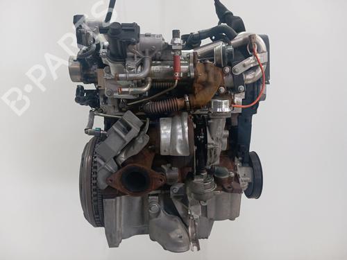 Engine RENAULT MEGANE III Hatchback (BZ0/1_, B3_) 1.5 dCi (BZ09, BZ0D, BZ1W, BZ29, BZ14) | BP36114778M1 - Image 9