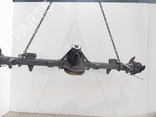 Bagaksel IVECO DAILY VI Van  | BP30749576M2 