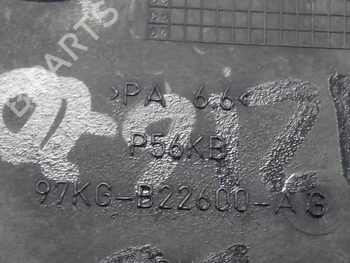 Poignée intérieure avant droite FORD KA (RB_) | BP13551356I14