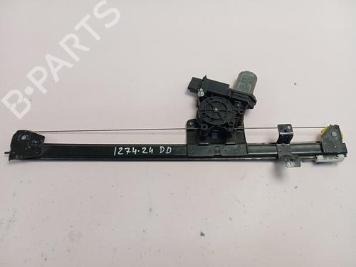 Used Front right window mechanism CITROËN JUMPER II Van 2.0 BlueHDi 130 4x4 (130 hp) 31182414
