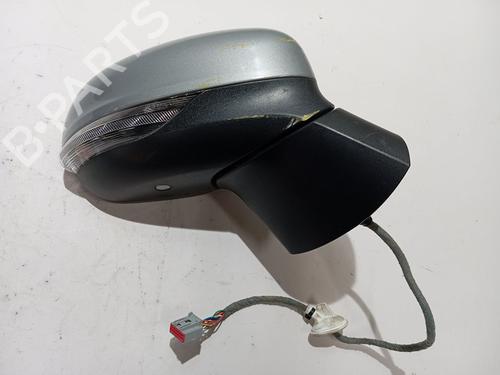 Right mirror FORD PUMA (J2K, CF7)  | BP29548464C27 