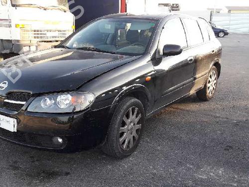 Right sun visor NISSAN ALMERA II Hatchback (N16) | BP16653077I2