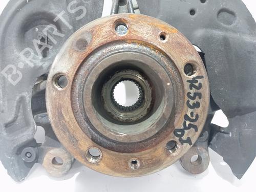 Left front steering knuckle CITROËN BERLINGO (ER_, EC_) 1.5 BlueHDi 100 | BP29242693M25 