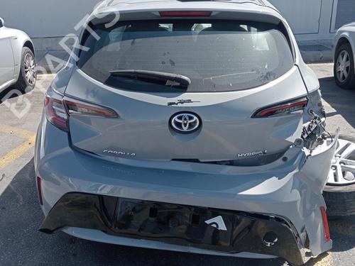 Bouton de warning TOYOTA COROLLA Hatchback (_E21_, _EA1_, _EH1_) 1.8 Hybrid (ZWE211) | BP30373506I22 