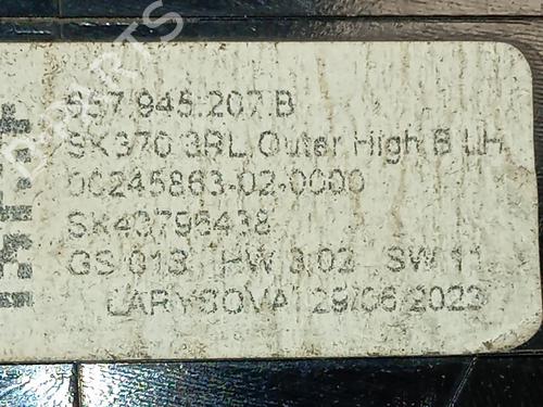 Left taillight SKODA SCALA (NW1) 1.0 TSI | BP37408080C34 - Image 4