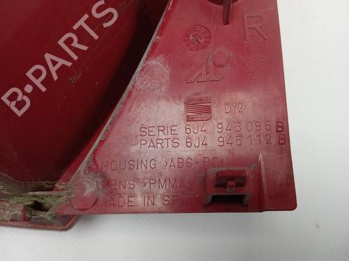 Right taillight SEAT IBIZA IV (6J5, 6P1)  | BP26034257C35 