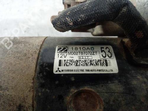 Starter MITSUBISHI L200 / TRITON (KA_T, KB_T)  | BP18490338M8 