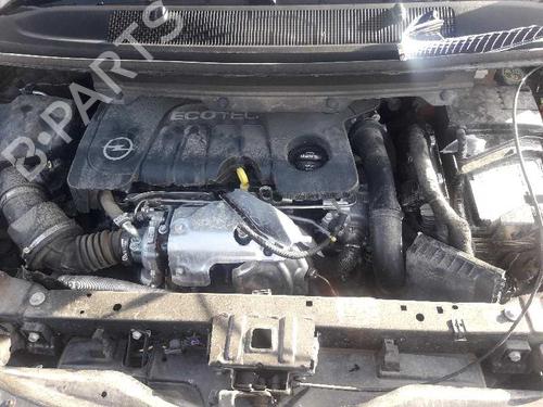 Alternator OPEL ZAFIRA TOURER C (P12)  | BP12645230M7 
