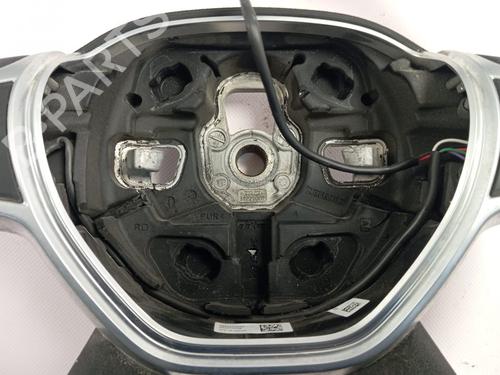 Steering wheel DACIA DOKKER MPV (KE_)  | BP25856083C49 