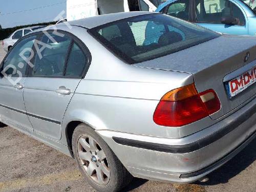 Front left exterior door handle BMW 3 (E46) 320 d | BP16447707C128 