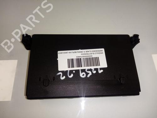 Electronic module MERCEDES-BENZ C-CLASS (W203)  | BP16585061M83 
