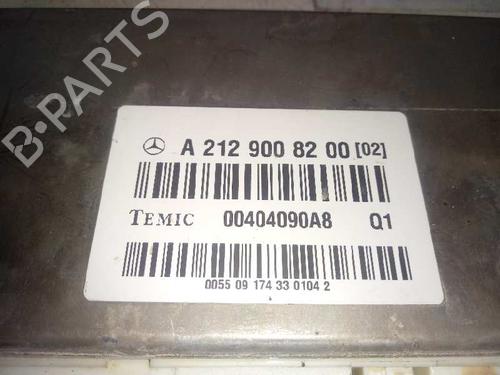 Other MERCEDES-BENZ E-CLASS (W212) E 350 CDI (212.025) | BP12661442O1 