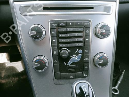 AC radiator VOLVO XC60 II (246) D4 AWD | BP24033593M32 