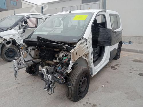 Brugte PEUGEOT RIFTER 1.5 BlueHDi 100 4770637