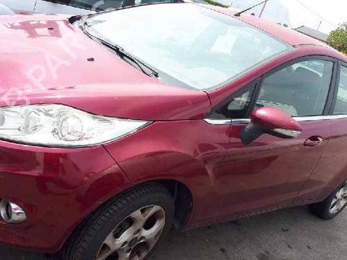 Steering column stalk FORD FIESTA VI (CB1, CCN) 1.6 TDCi | BP12839975I23 