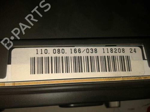 Instrument cluster OPEL VECTRA C (Z02) 1.9 CDTI (F69) | BP16747375C47 