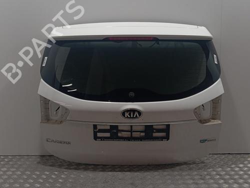 Used Tailgate KIA CARENS IV [2013-2025]  24104336