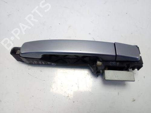 Rear right exterior door handle NISSAN QASHQAI / QASHQAI +2 I (J10, NJ10, JJ10E) 2.0 dCi | BP15252246C130 