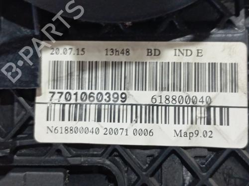 Steering column stalk RENAULT SCÉNIC II (JM0/1_)  | BP29594933I23 