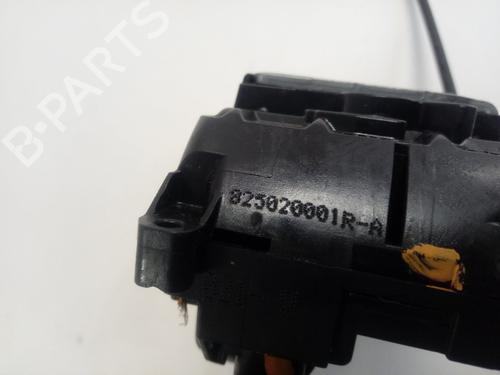 Rear right lock RENAULT MEGANE III Hatchback (BZ0/1_, B3_)  | BP19922736C99 